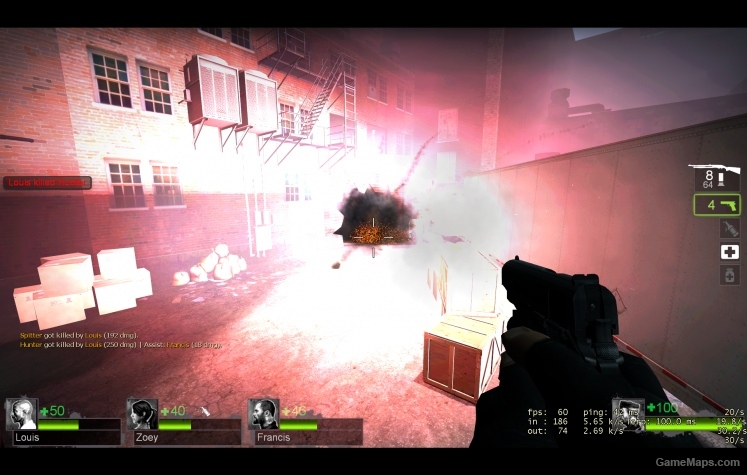 Dead St 16