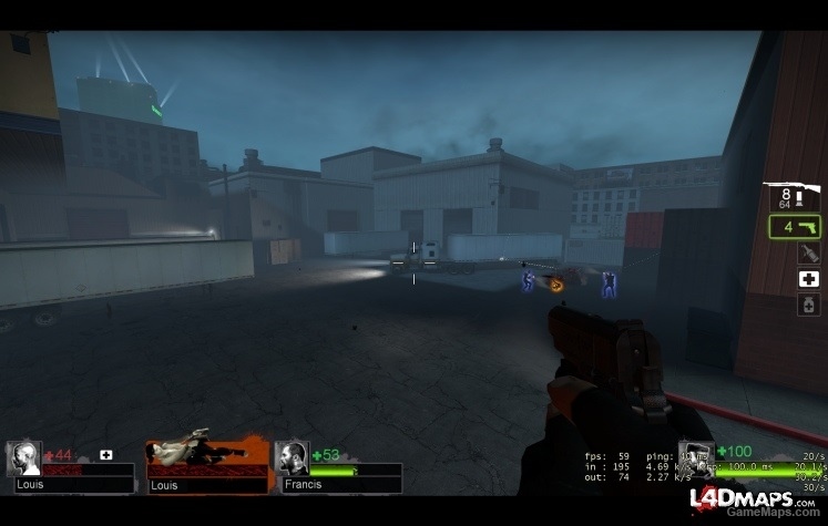 Dead St 16
