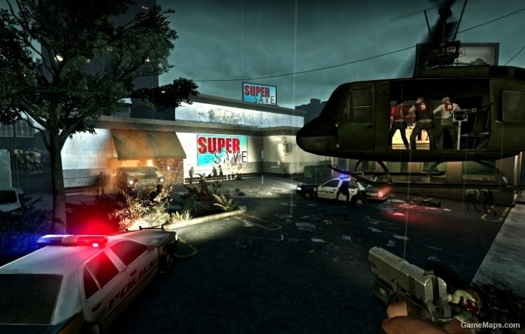 Dead Vacation L4D2