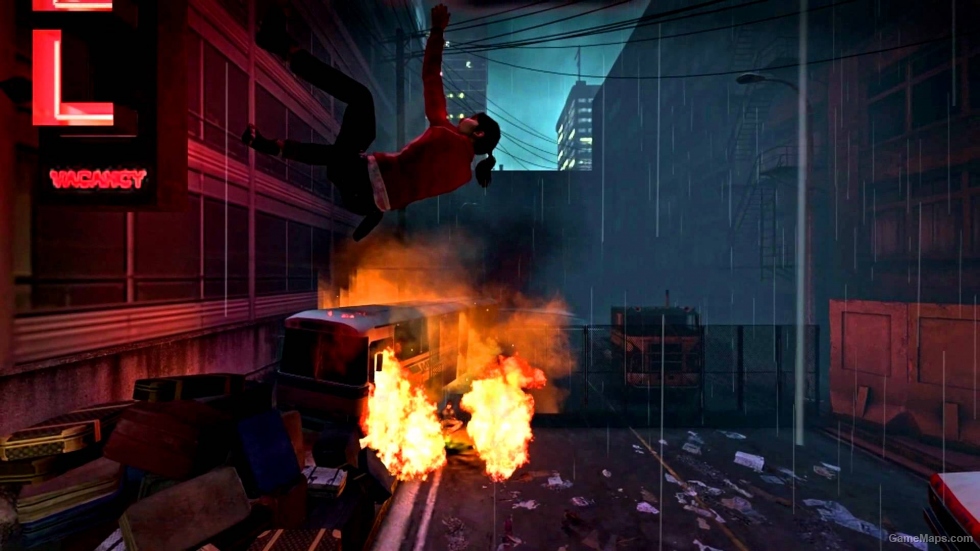 Dead Vacation L4D2