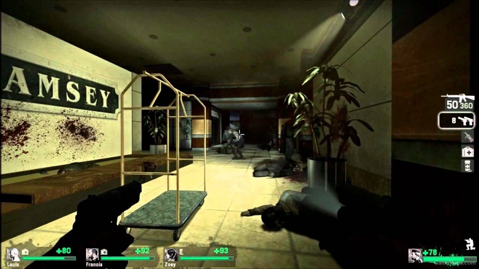 Dead Vacation L4D2