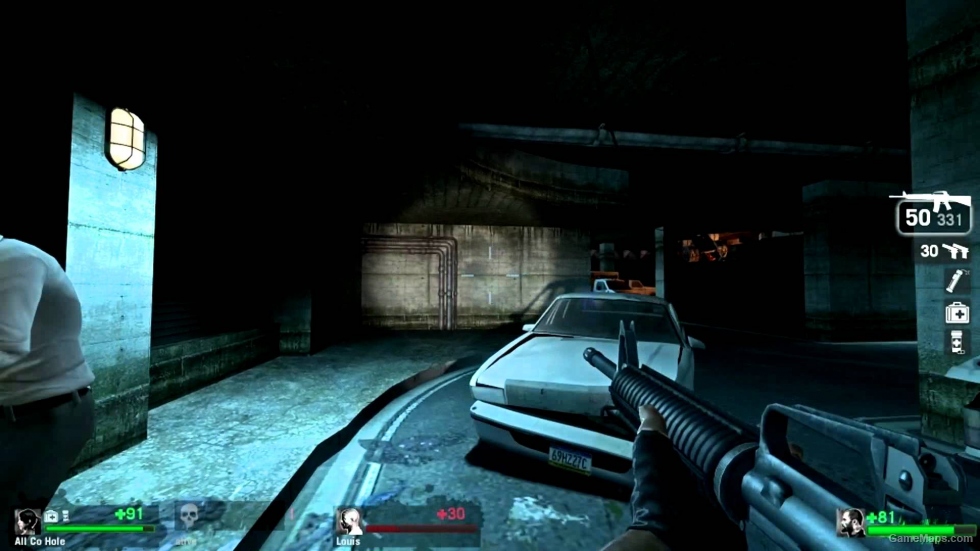 Dead Vacation L4D2