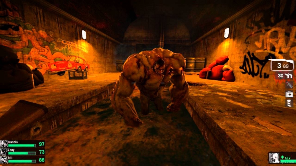 Dead Vacation L4D2