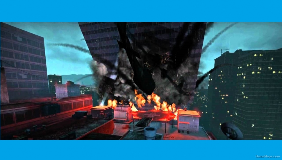 Dead Vacation L4D2