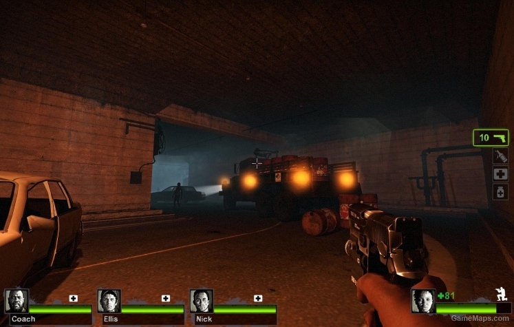 DeadCity II Lite