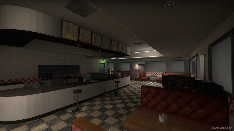 Deadly Diner