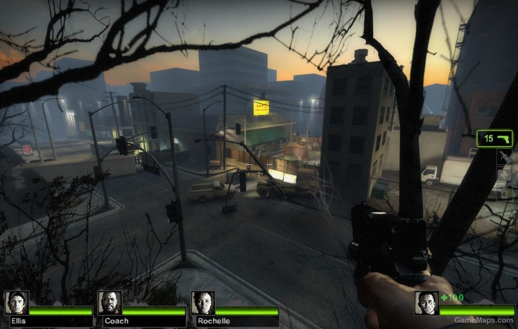 Deadly Dispatch