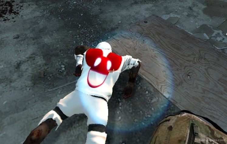 Deadmau5 Hunter!