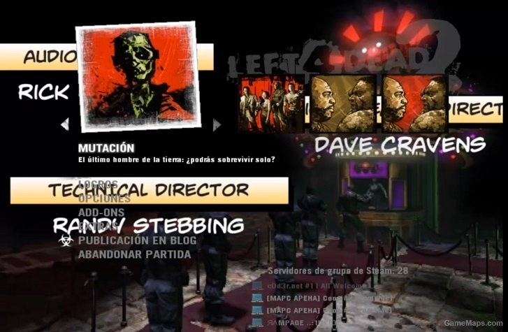 Deadpool (Ending & credits) Menu video Mod