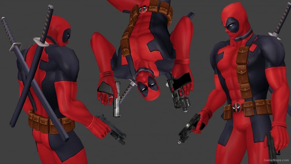Deadpool (francis)