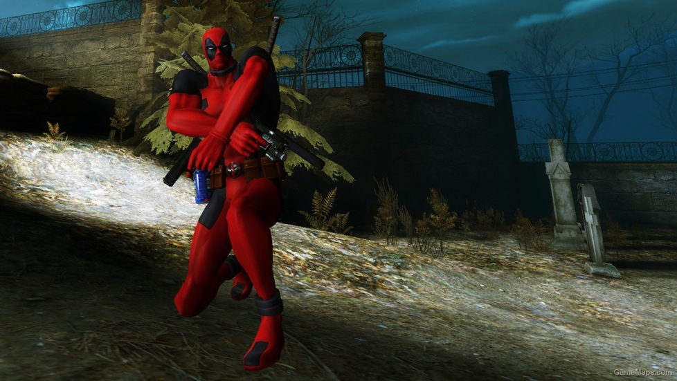 Deadpool (francis)
