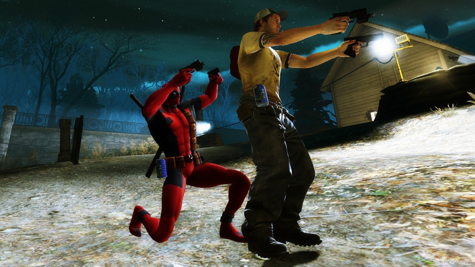 Deadpool (francis)
