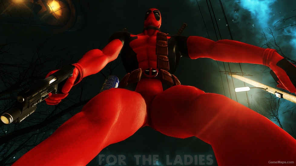 Deadpool (francis)