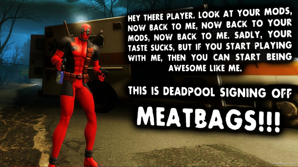 Deadpool (francis)
