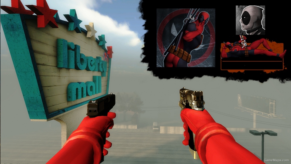 Deadpool (francis)