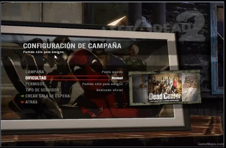 Deadpool (Intro) Menu video Mod - :3 Deadpool (Intro) Menu video Mod