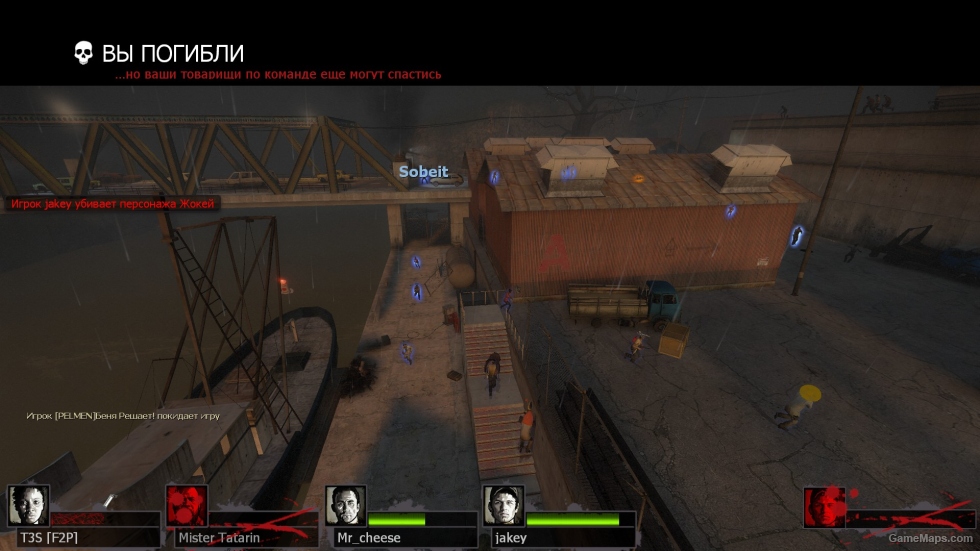 Deal With Destiny - Port for L4D2