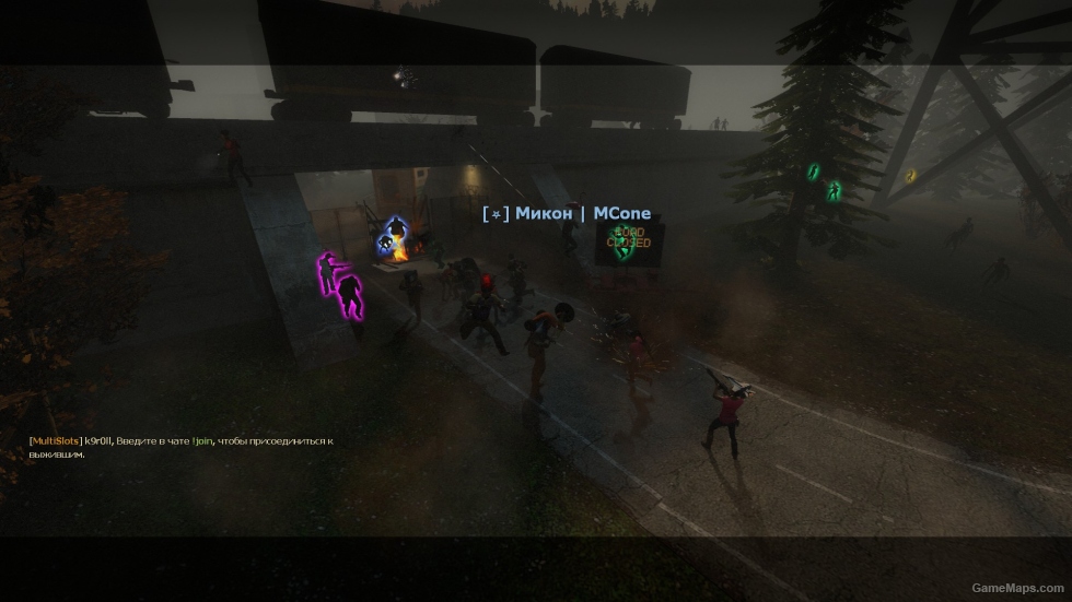 Deal With Destiny - Port for L4D2