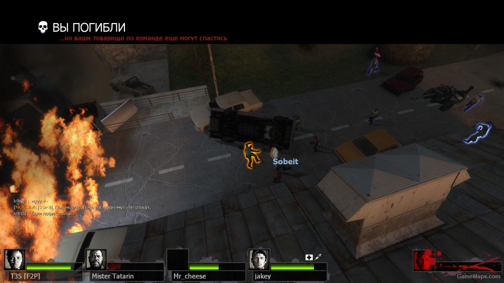 Deal With Destiny - Port for L4D2