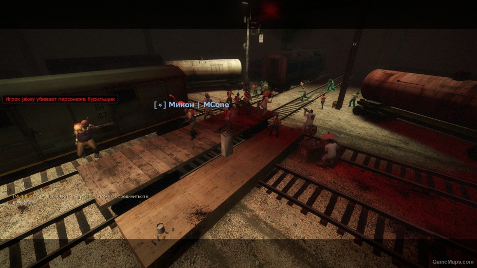 Deal With Destiny - Port for L4D2
