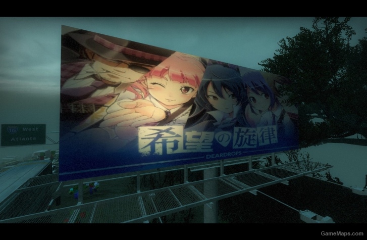 Deardrops - Anime Music Concert - L4Dmaps Edition