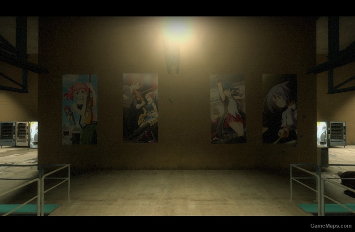 Deardrops - Anime Music Concert - L4Dmaps Edition