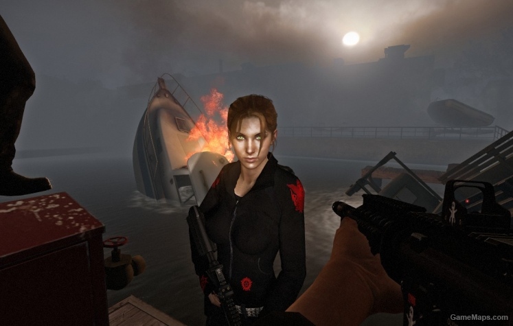 Death Angel as Zoey