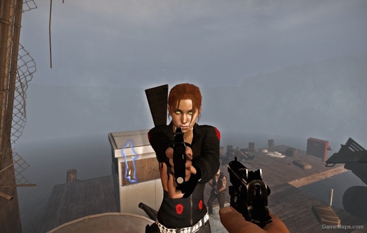 Death Angel as Zoey