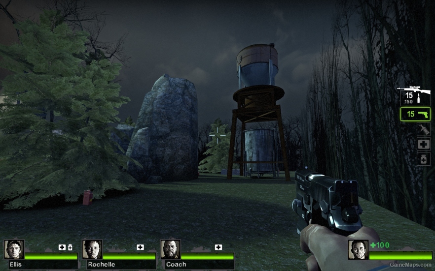 Death Base Asylum Sv.
