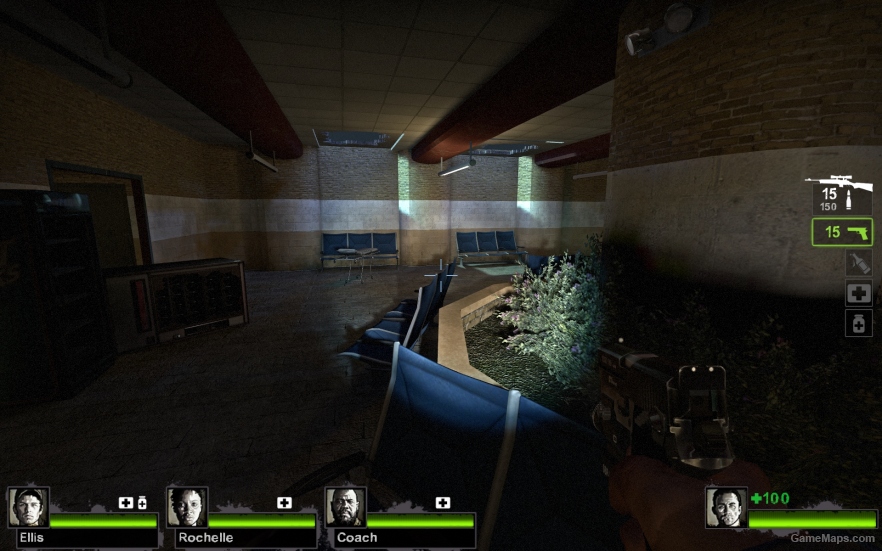 Death Base Asylum Sv.