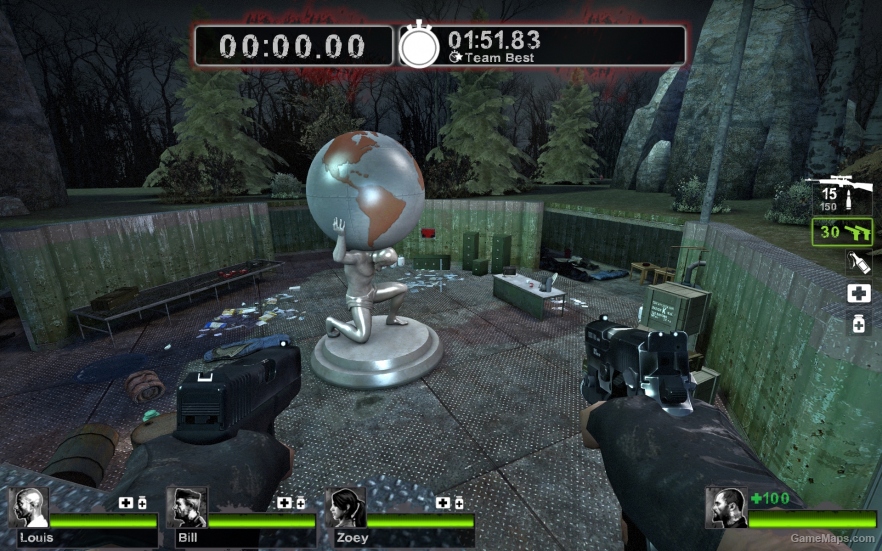 Death Base Asylum Sv.