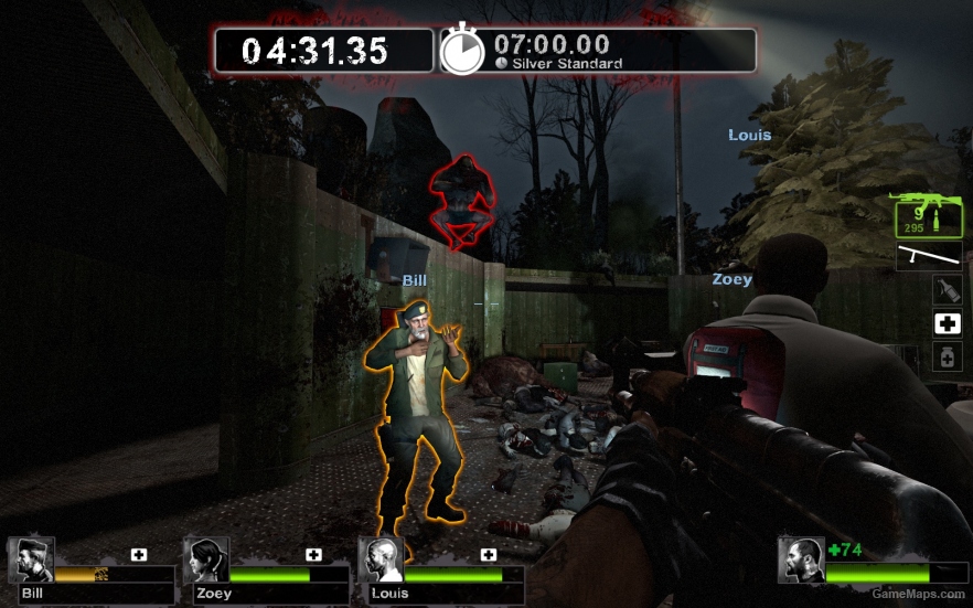 Death Base Asylum Sv.