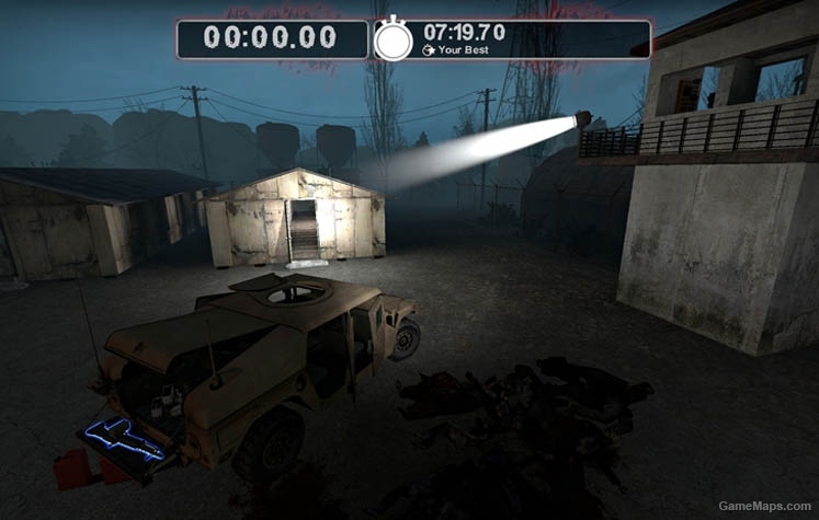 Death Camp L4D2