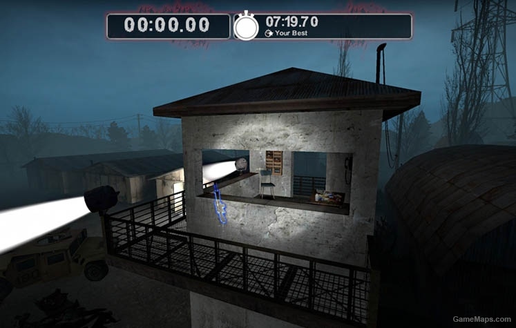Death Camp L4D2