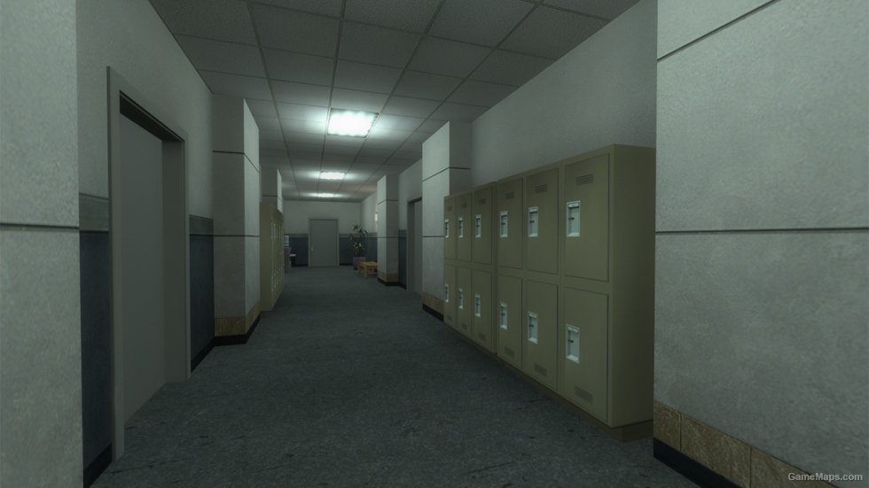 Death Corridors