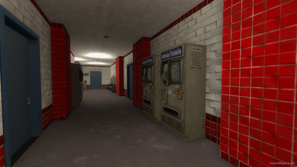 Death Corridors