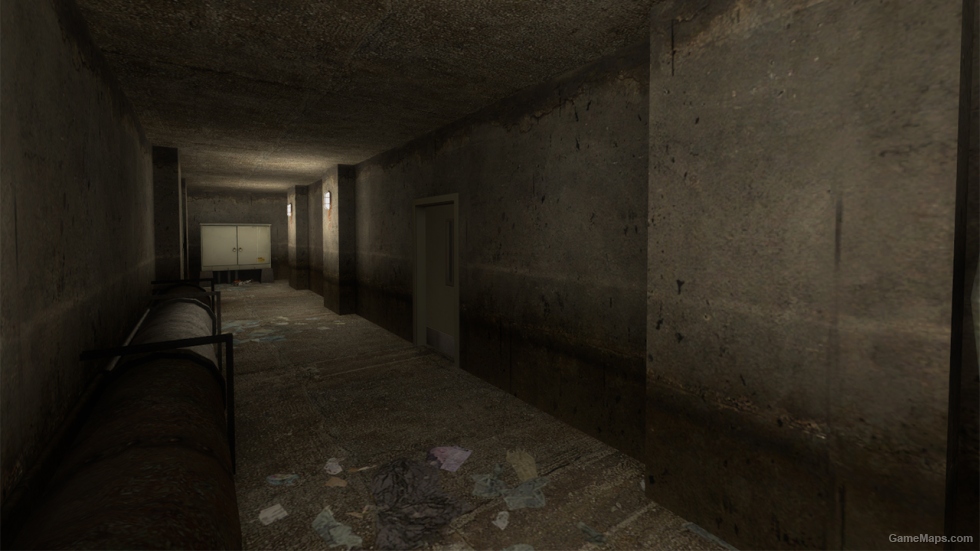 Death Corridors