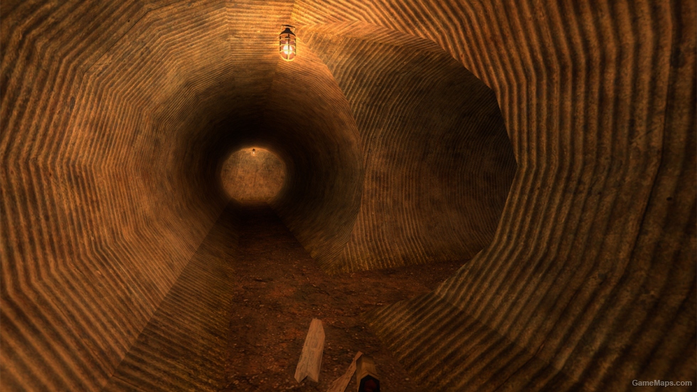 Death Corridors