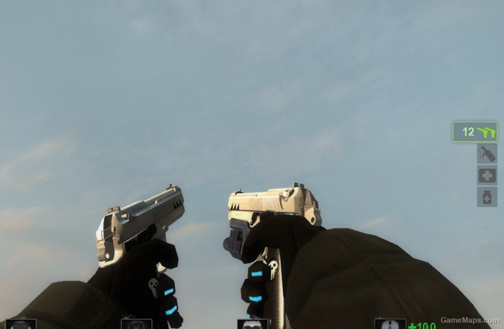 Death Kid Pistols