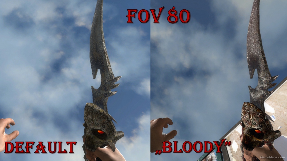 Death Knife /Demon/