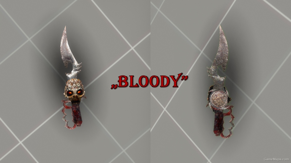 Death Knife /Demon/