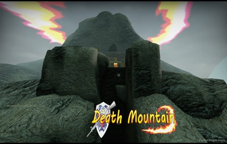 Death Mountain - The Intro Death Mountain