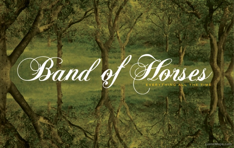 Death music: Band Of Horses The Funeral