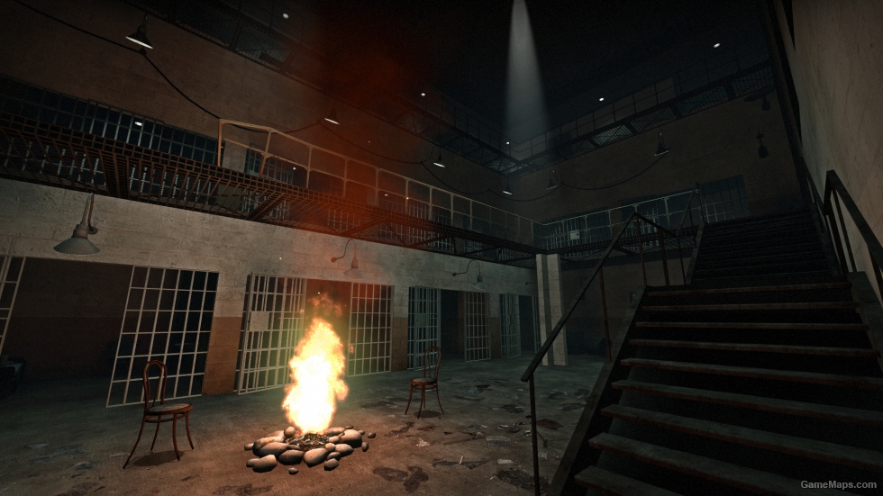 Death Row (original port)