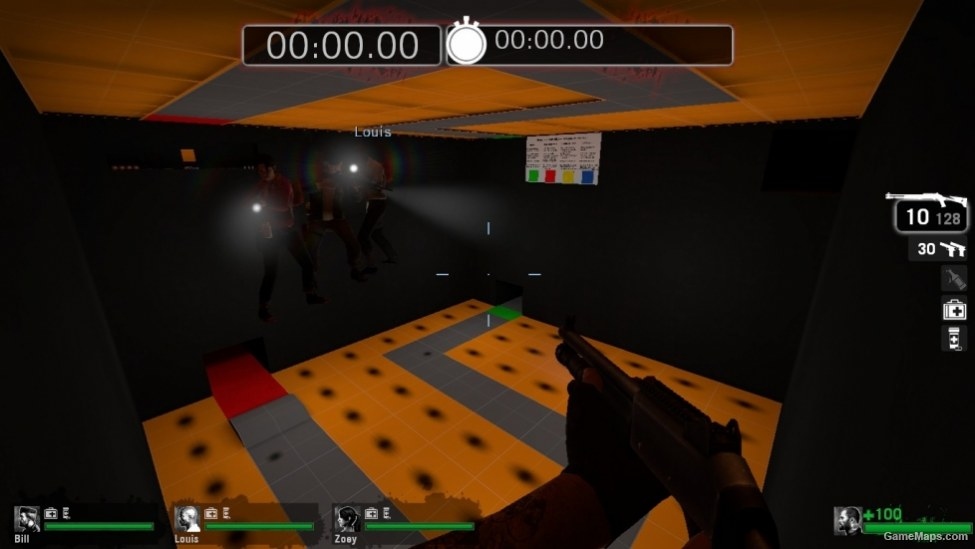 Death Toilet Maze v3.0