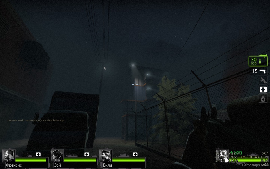 Death Toll APOCALYPSE original port l4d1