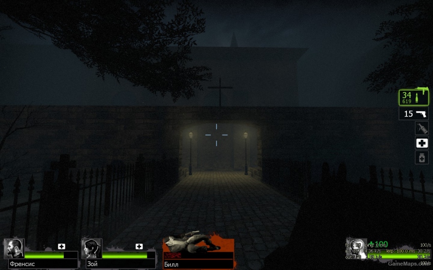 Death Toll APOCALYPSE original port l4d1