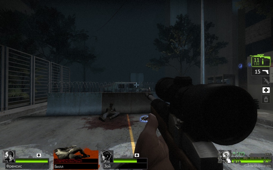 Death Toll APOCALYPSE original port l4d1