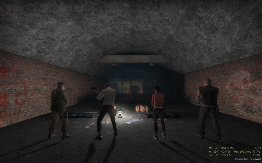 Death Toll APOCALYPSE original port l4d1