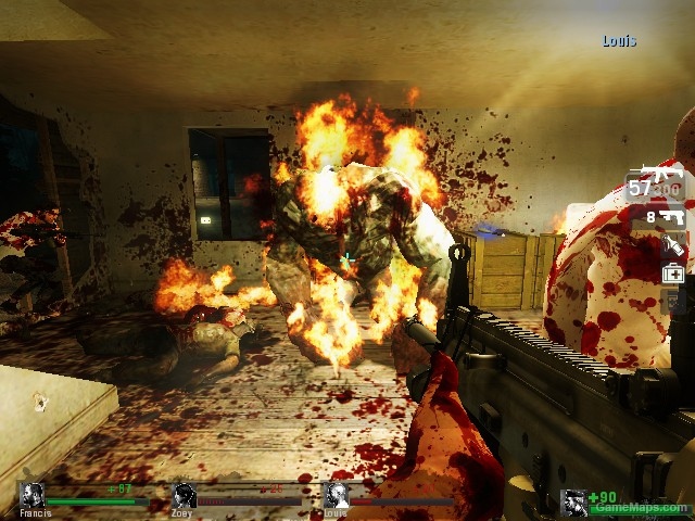 Death Toll UPGRADE.